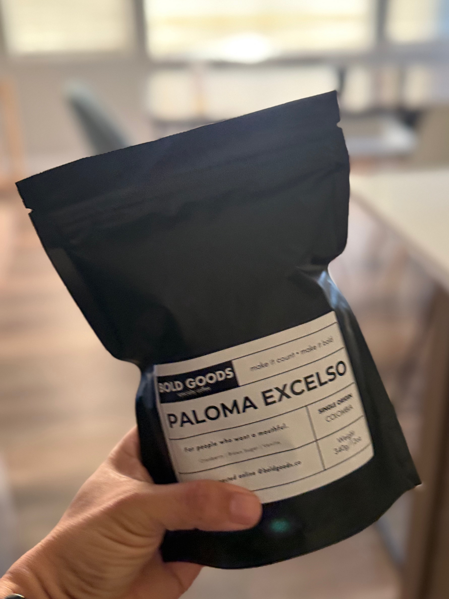 Paloma Excelso