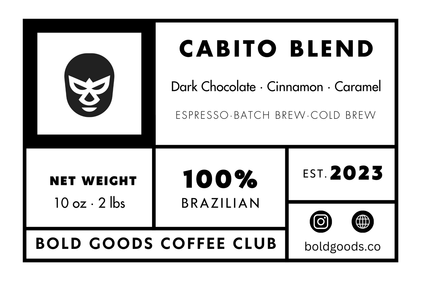 Cabito Blend