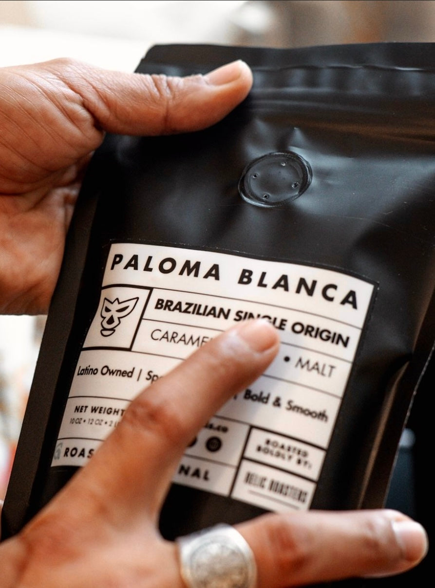 Paloma Blanca Roast